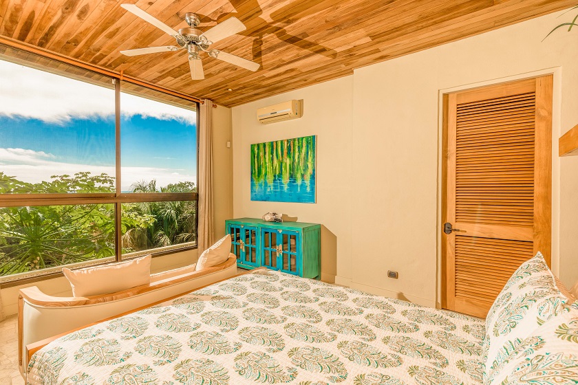 Ocean Suite - Casa Mogambo Luxury Vacation Rental Villa - Manuel Antonio Costa Rica