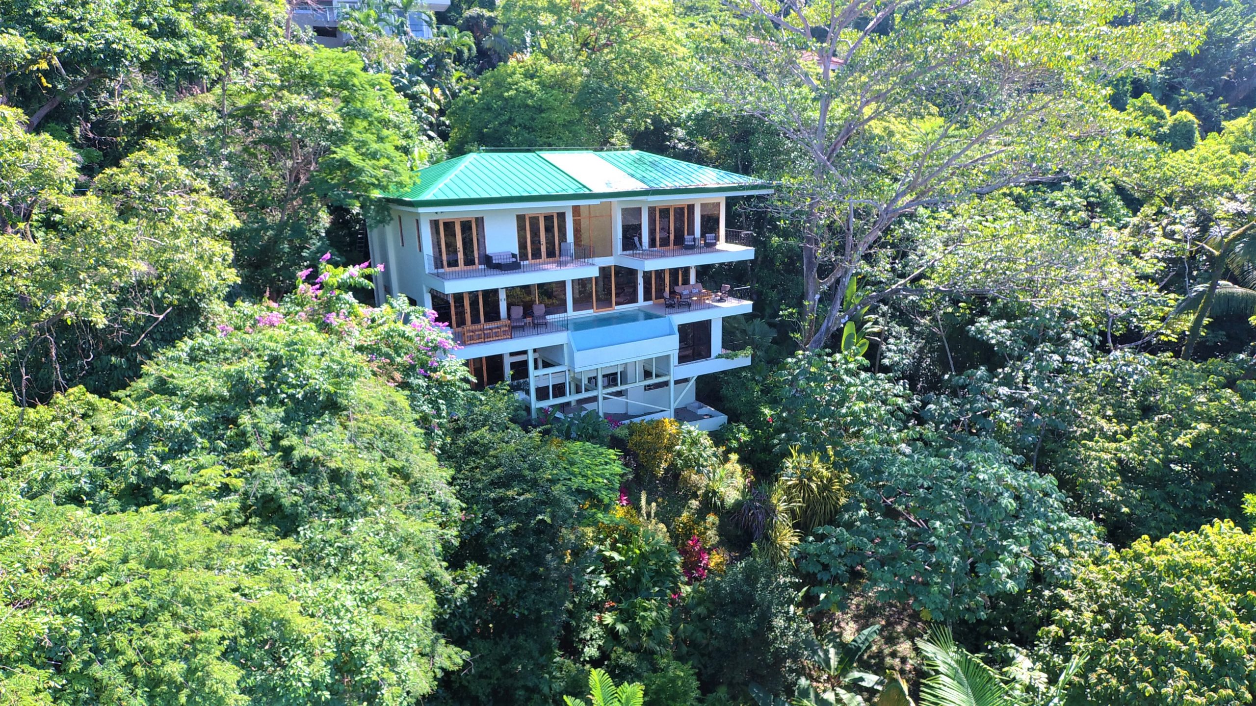 Casa Mogambo Luxury Vacation Rental Villa - Manuel Antonio Costa Rica