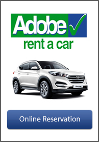 Adobe Rent a Car