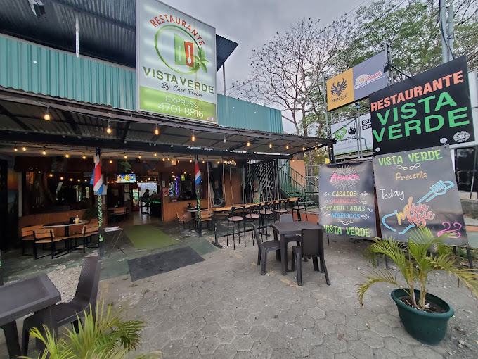 Restaurante Vista Verde Costa Rica